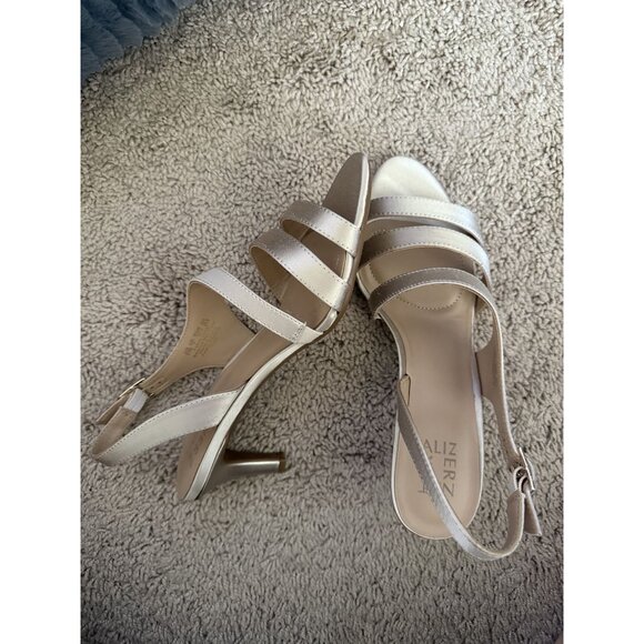 naturalizer taimi dress sandals champagne Naturalizer Taimi Dress Sandals